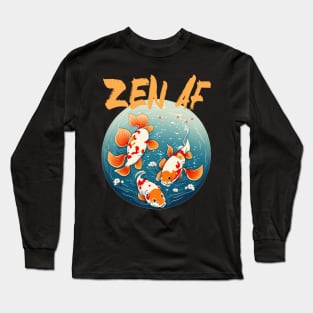 Zen AF Long Sleeve T-Shirt